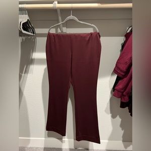 Vera Wang Women’s Pull on Slacks